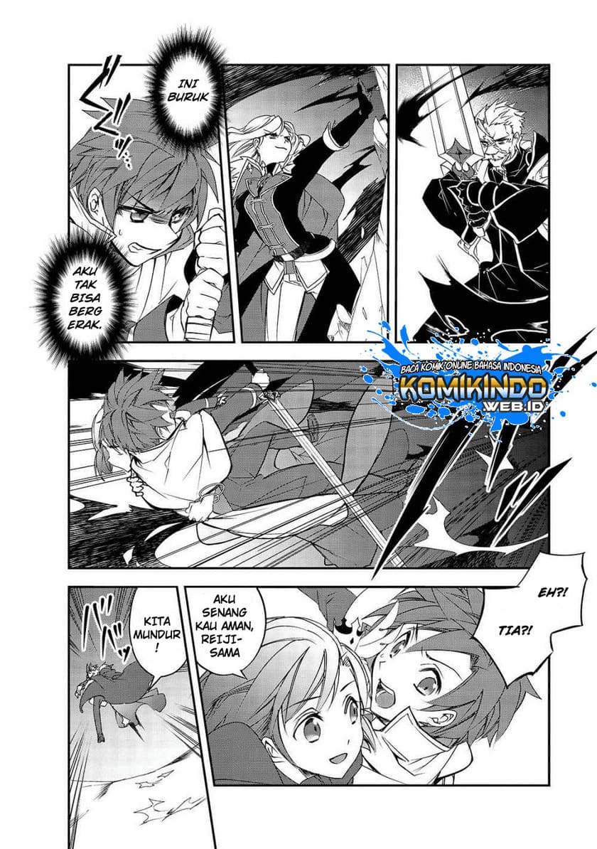 Isekai Mahou wa Okureteru! Chapter 25 Gambar 9