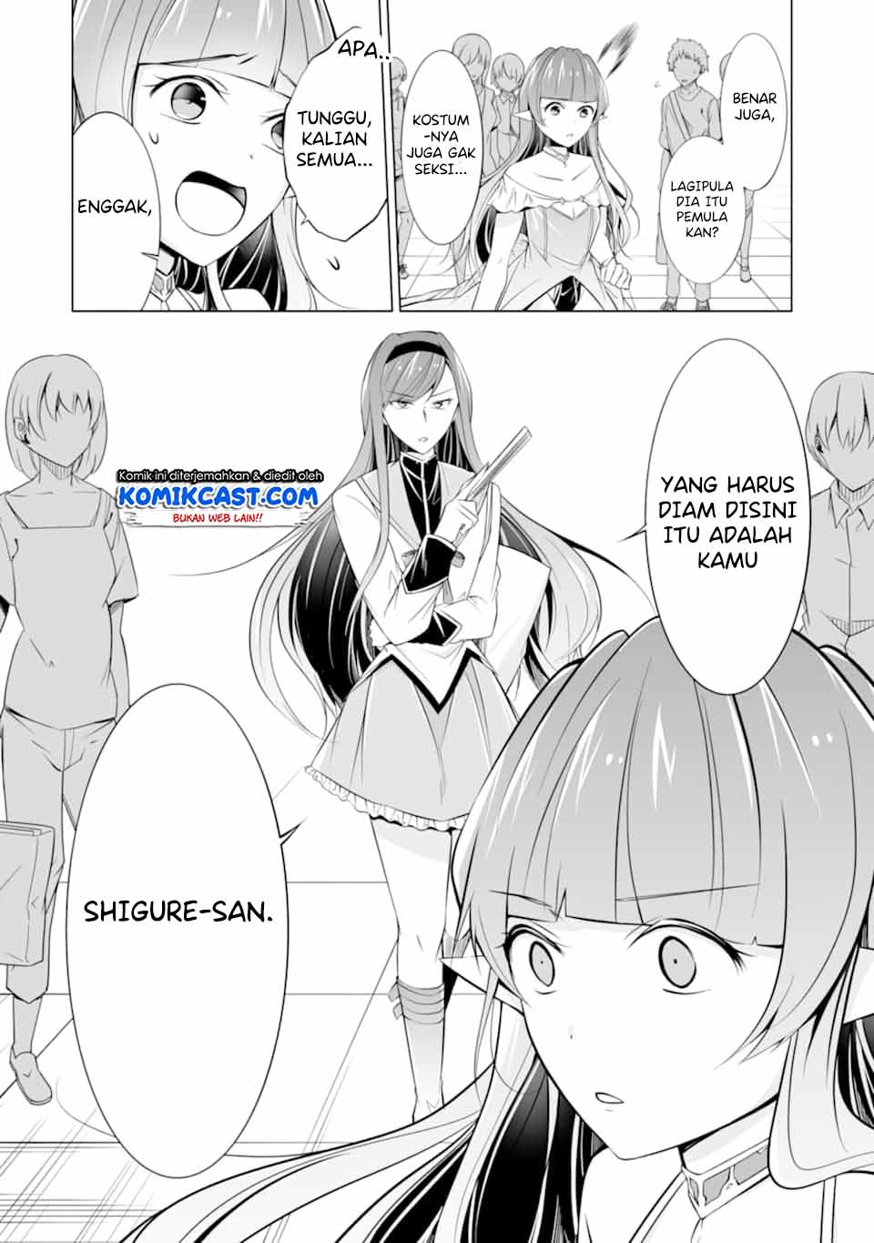 Chuuko demo Koi ga Shitai! Chapter 66 Gambar 13