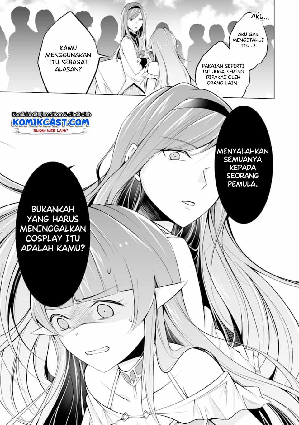 Chuuko demo Koi ga Shitai! Chapter 66 Gambar 18