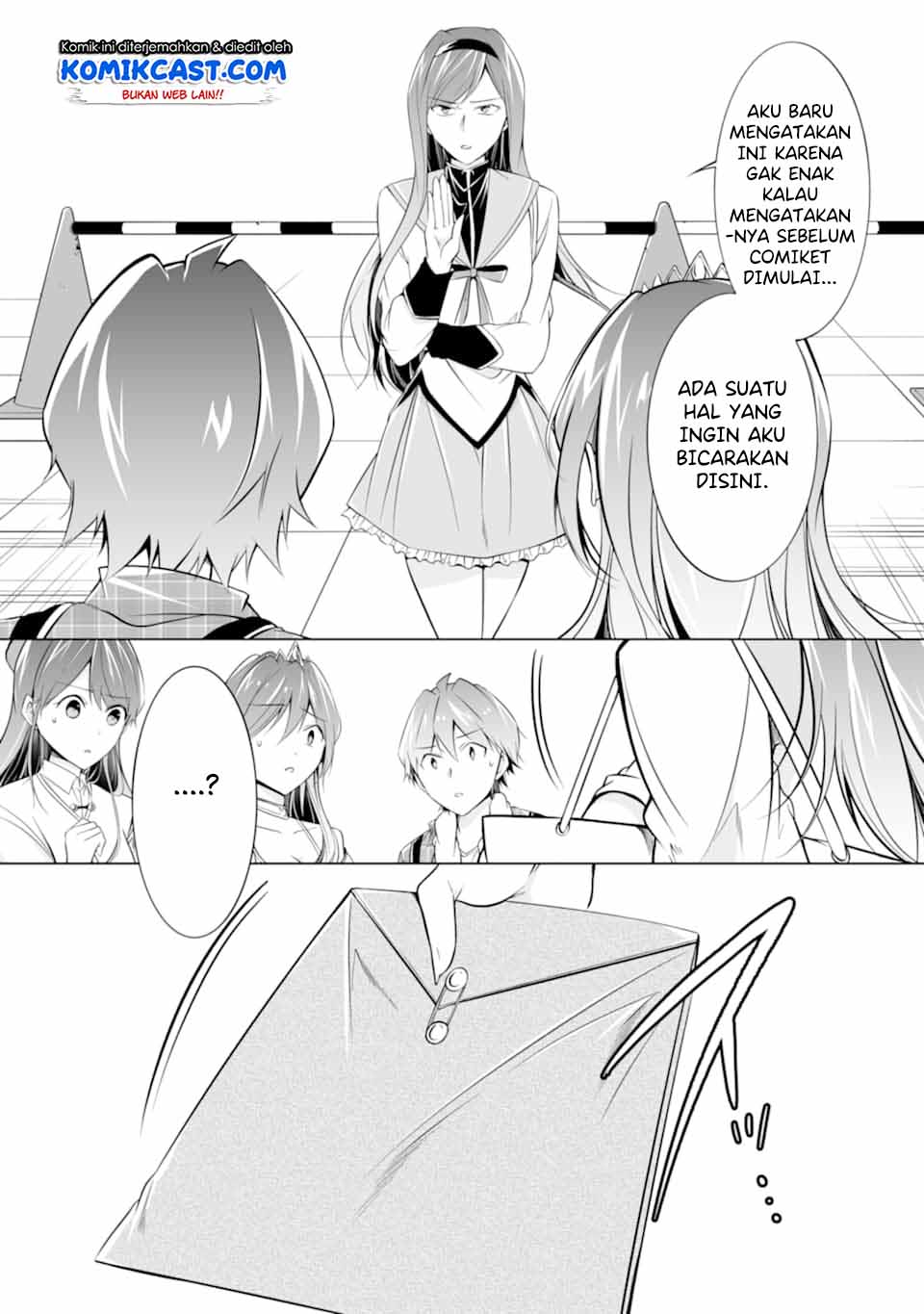 Chuuko demo Koi ga Shitai! Chapter 66 Gambar 23