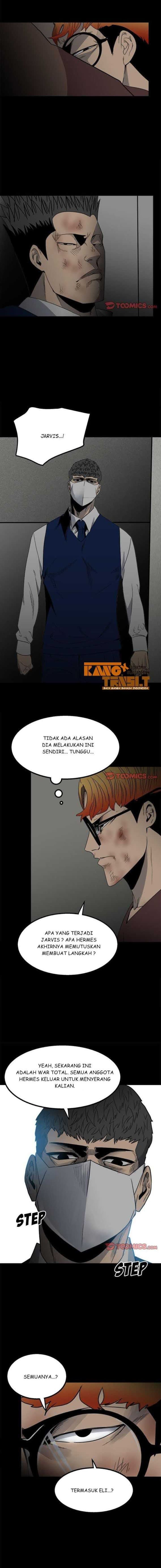 The Villain Chapter 46 Gambar 12