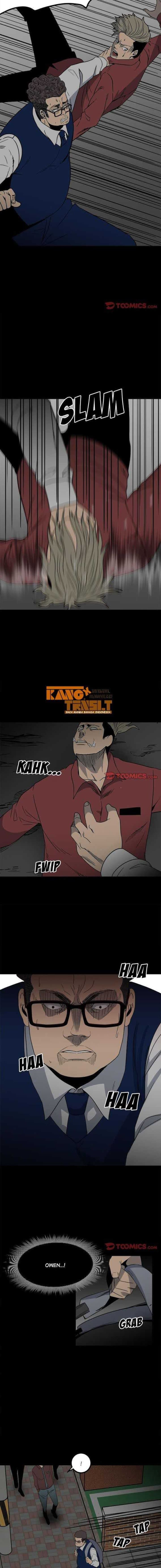 The Villain Chapter 46 Gambar 3