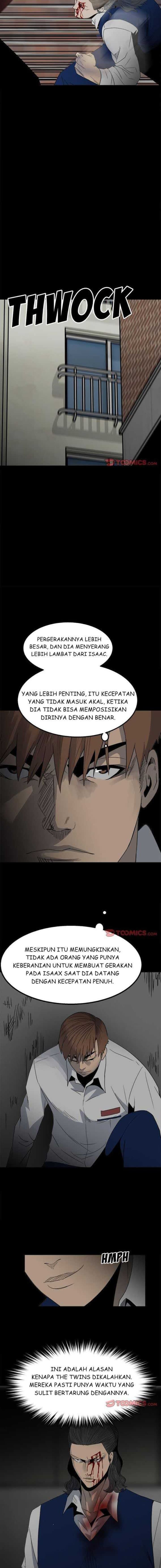 The Villain Chapter 48 Gambar 11