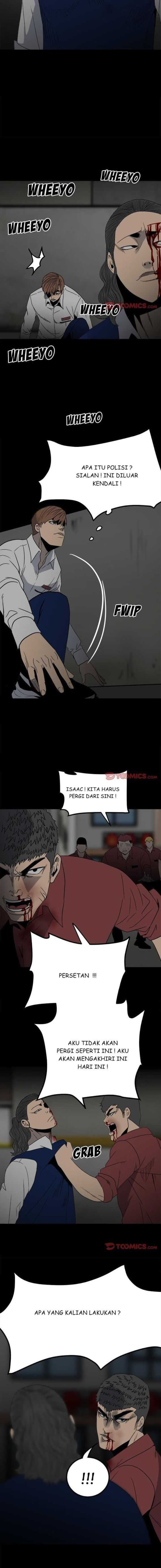 The Villain Chapter 48 Gambar 12