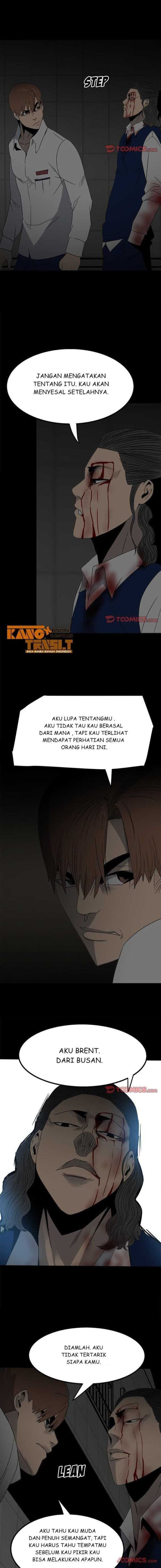 The Villain Chapter 49 Gambar 10