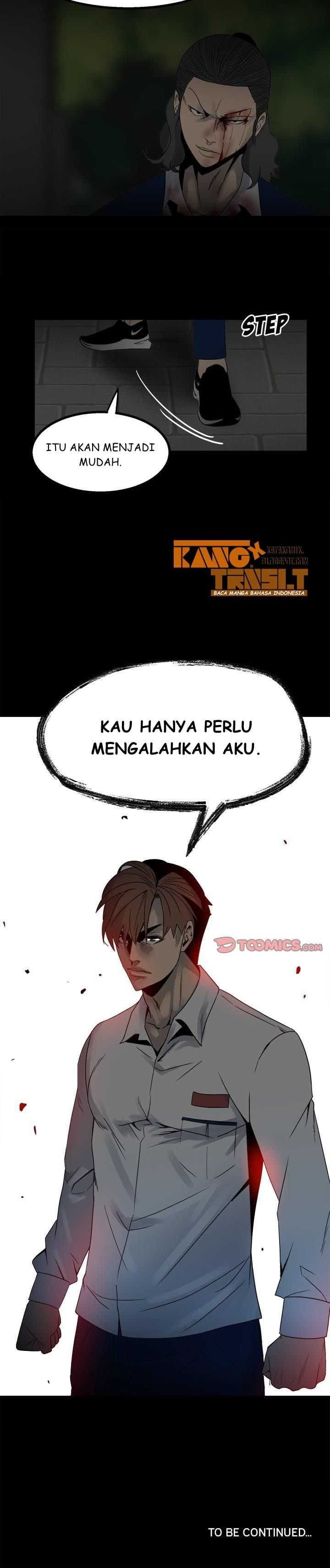 The Villain Chapter 49 Gambar 14