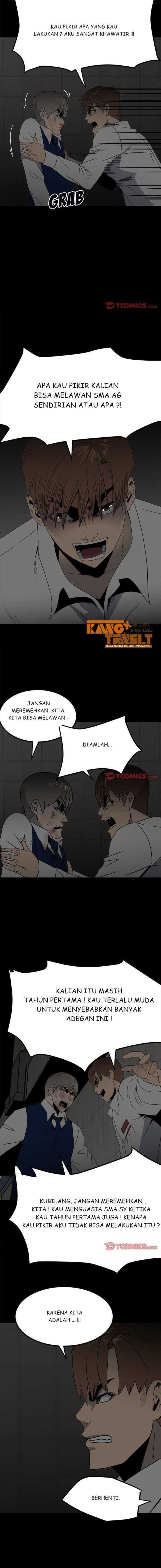 The Villain Chapter 49 Gambar 9