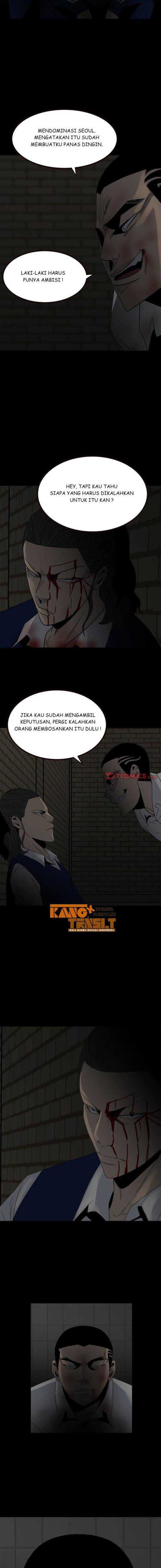 The Villain Chapter 52 Gambar 12