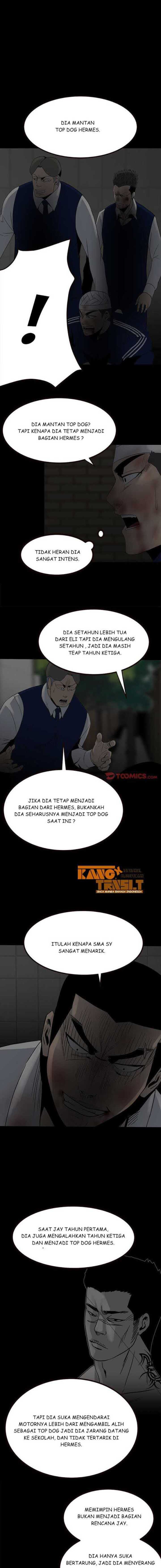 The Villain Chapter 52 Gambar 9