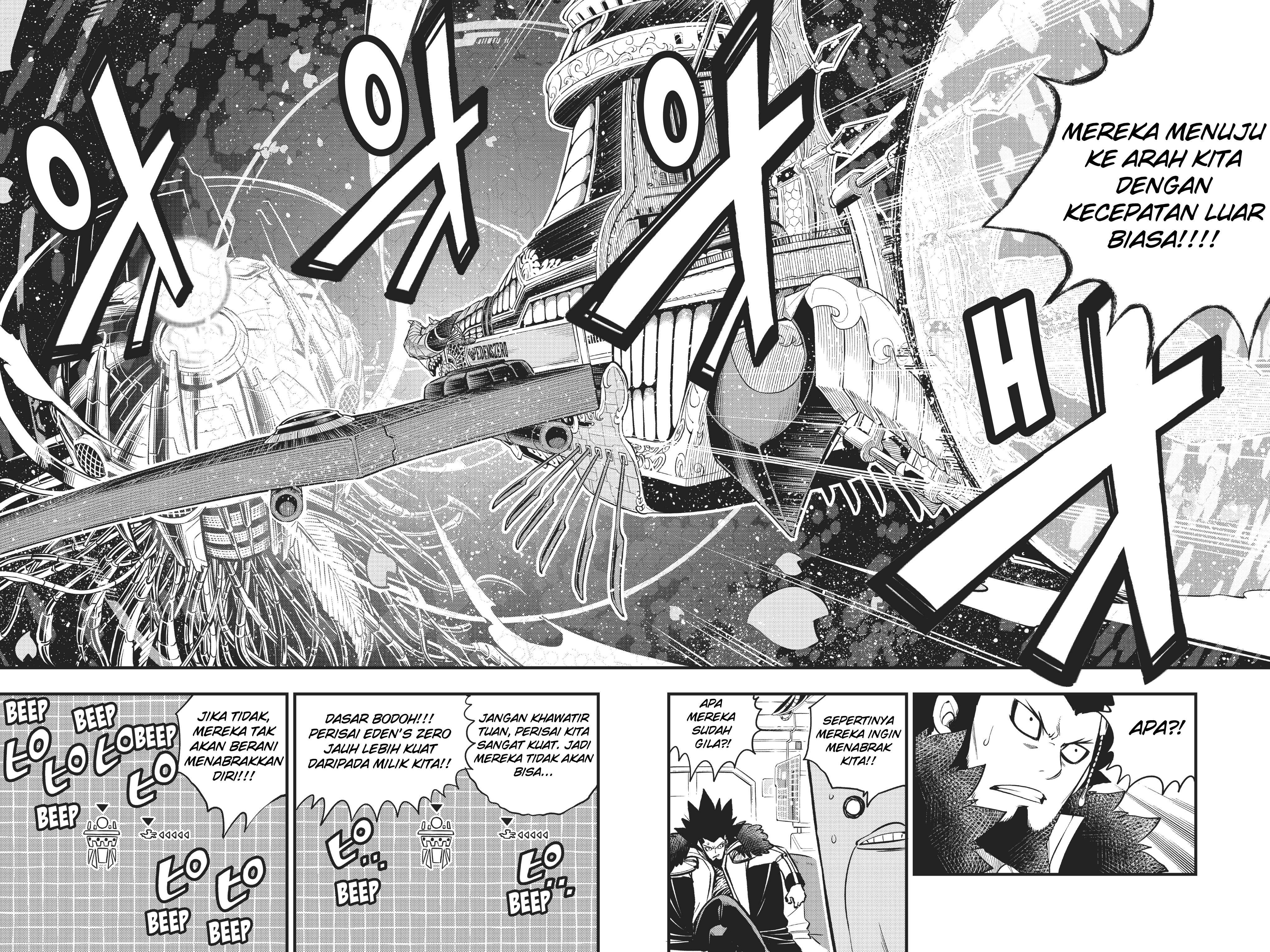 Baca Manga Eden's Zero Chapter 86.2 Gambar 2