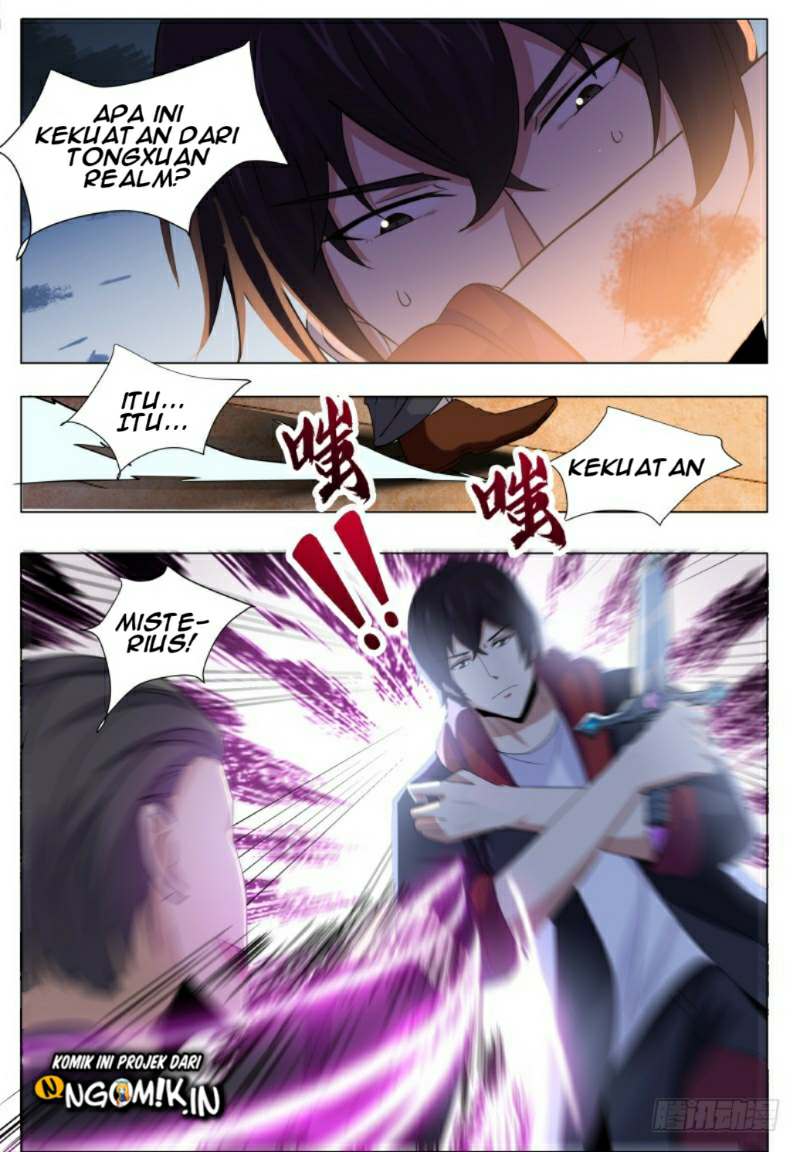 Zui Qiang Shen Wang Chapter 39 Gambar 10