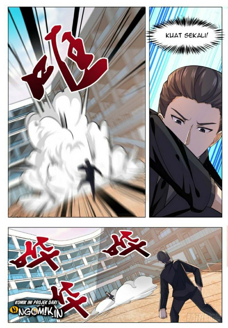 Zui Qiang Shen Wang Chapter 39 Gambar 12