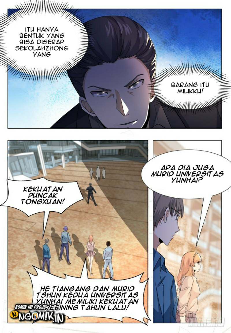 Zui Qiang Shen Wang Chapter 39 Gambar 14