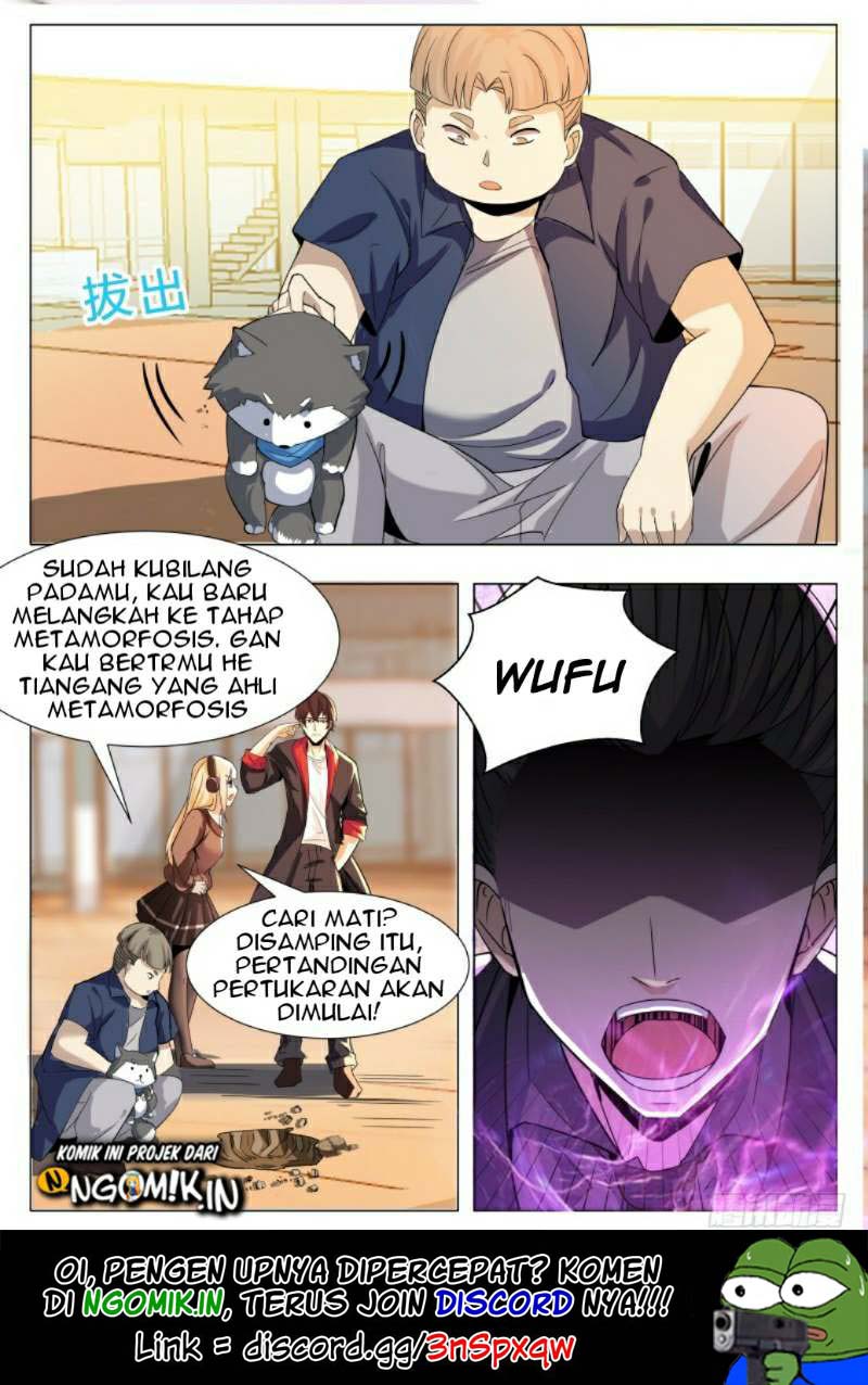 Halaman Komik