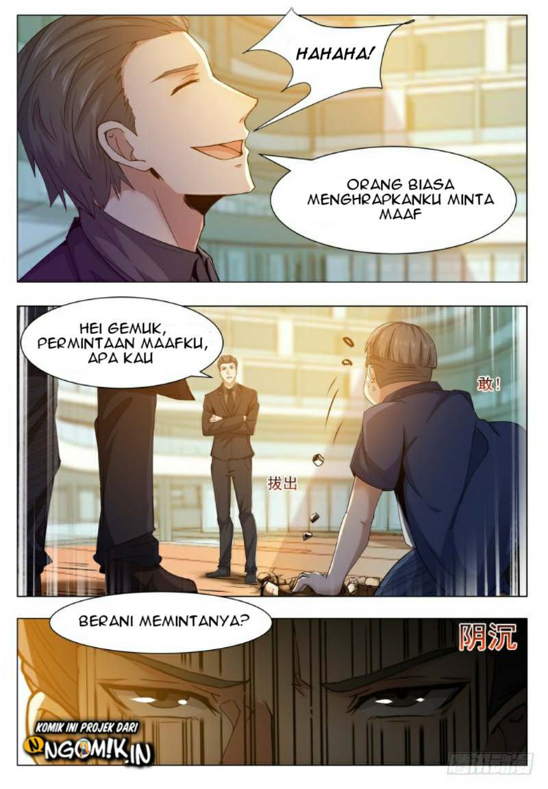 Zui Qiang Shen Wang Chapter 39 Gambar 4