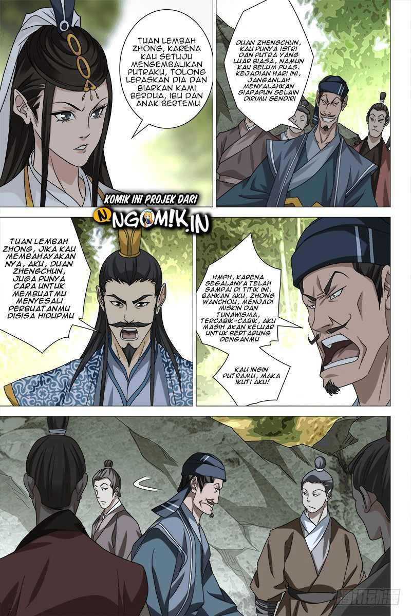 Demi-Gods and Semi-Devils Chapter 35 Gambar 10