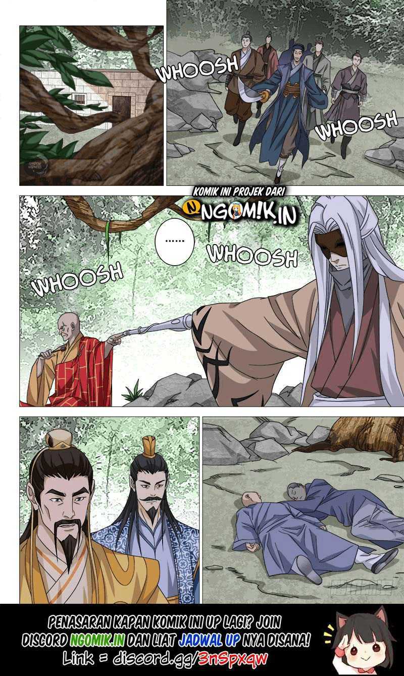 Demi-Gods and Semi-Devils Chapter 35 Gambar 11