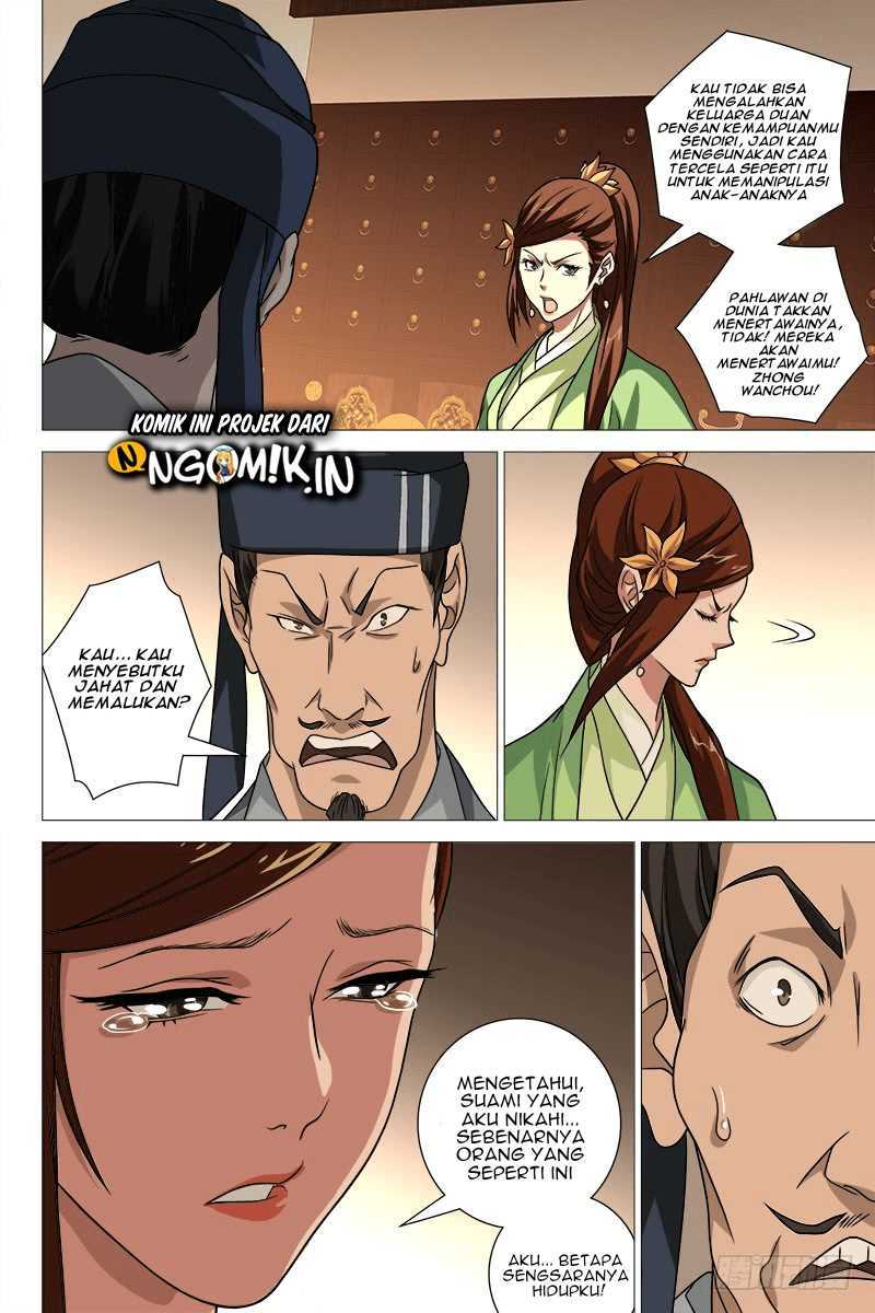 Demi-Gods and Semi-Devils Chapter 35 Gambar 3