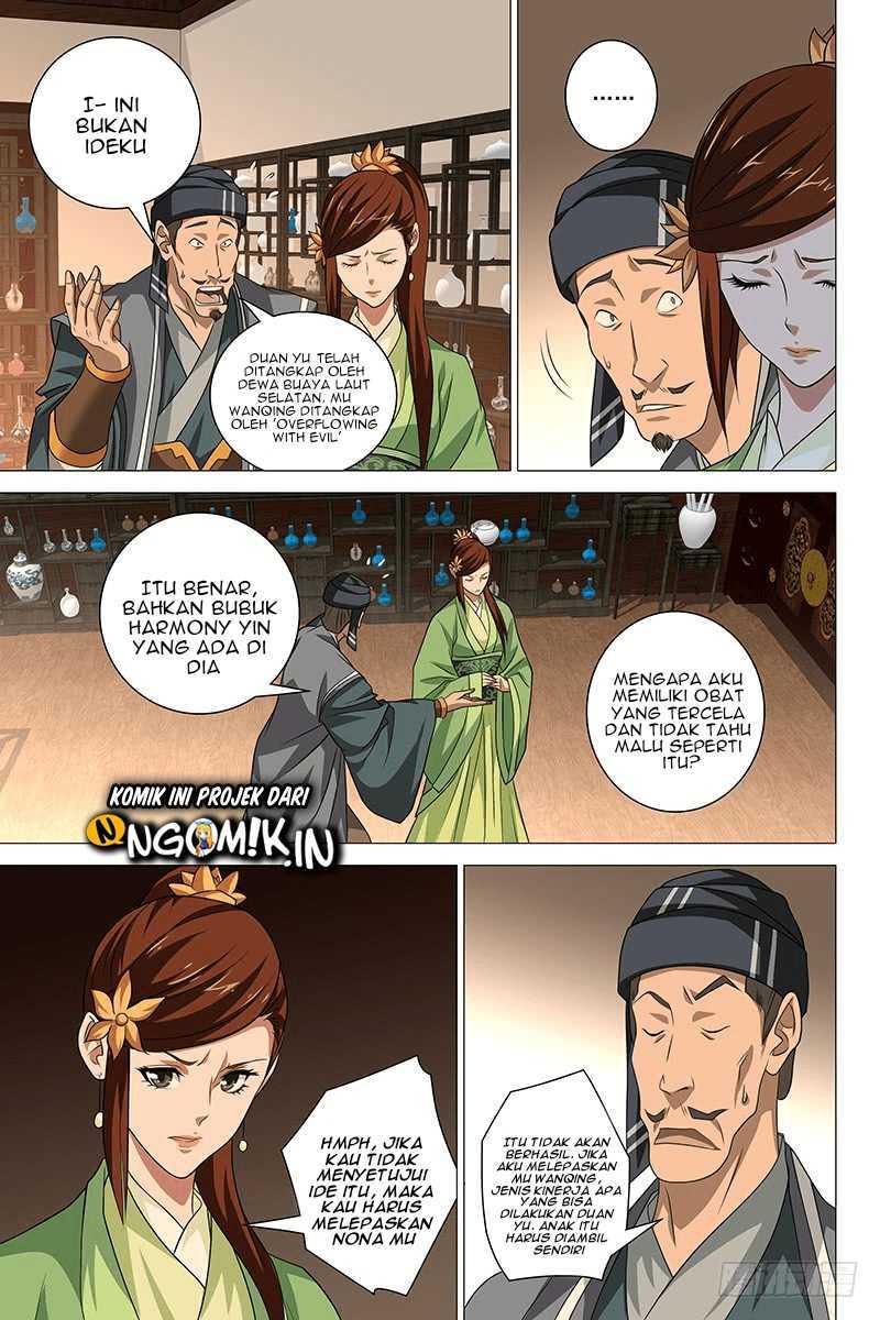 Demi-Gods and Semi-Devils Chapter 35 Gambar 4