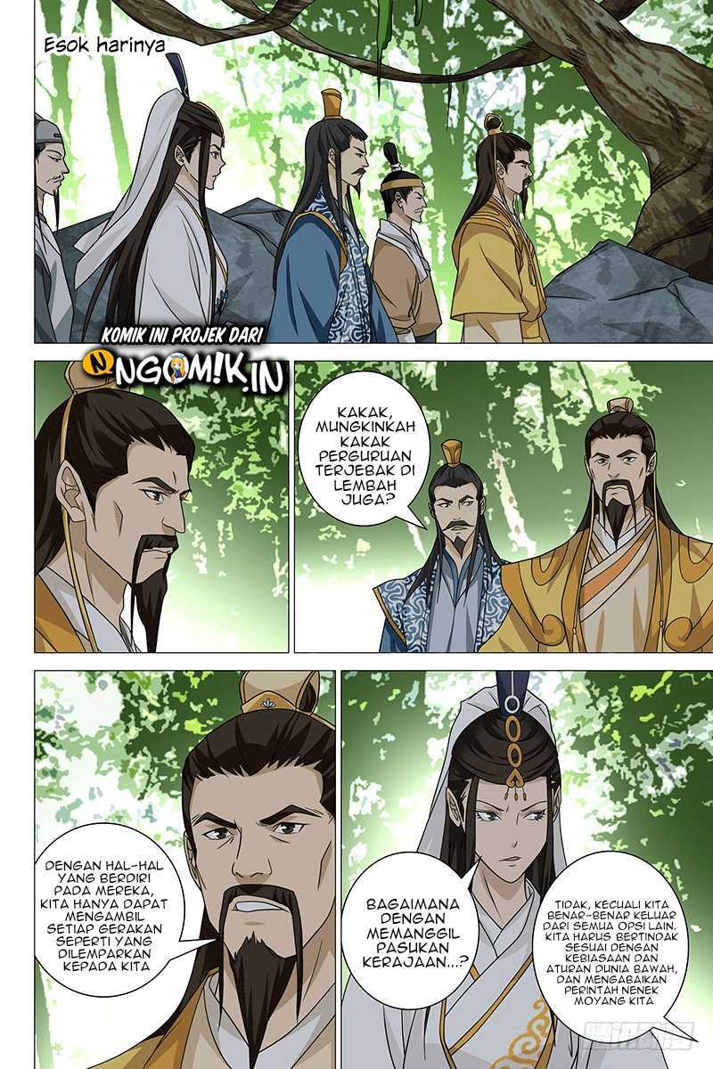 Demi-Gods and Semi-Devils Chapter 35 Gambar 7