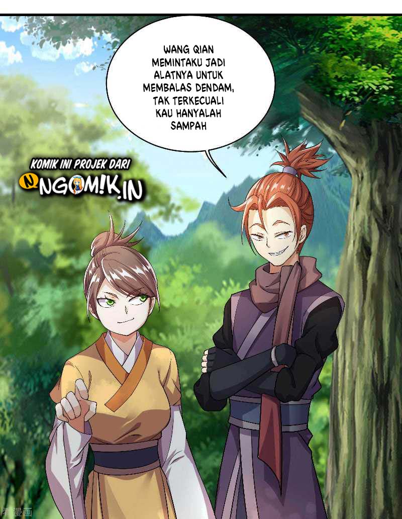 Matchless Emperor Chapter 8.1 Gambar 12