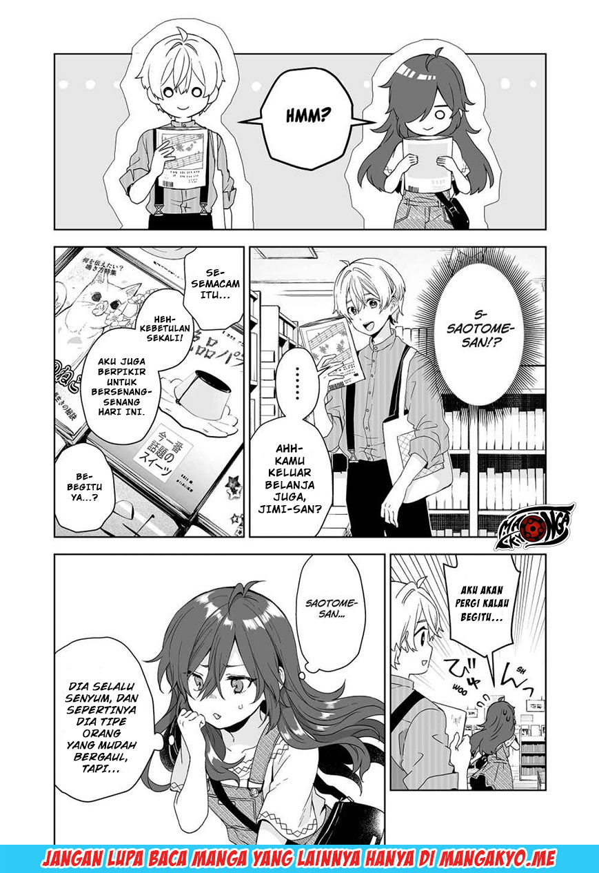 Baca Manga Koi Shita no de, Haishin Shite Mita Chapter 29 Gambar 2