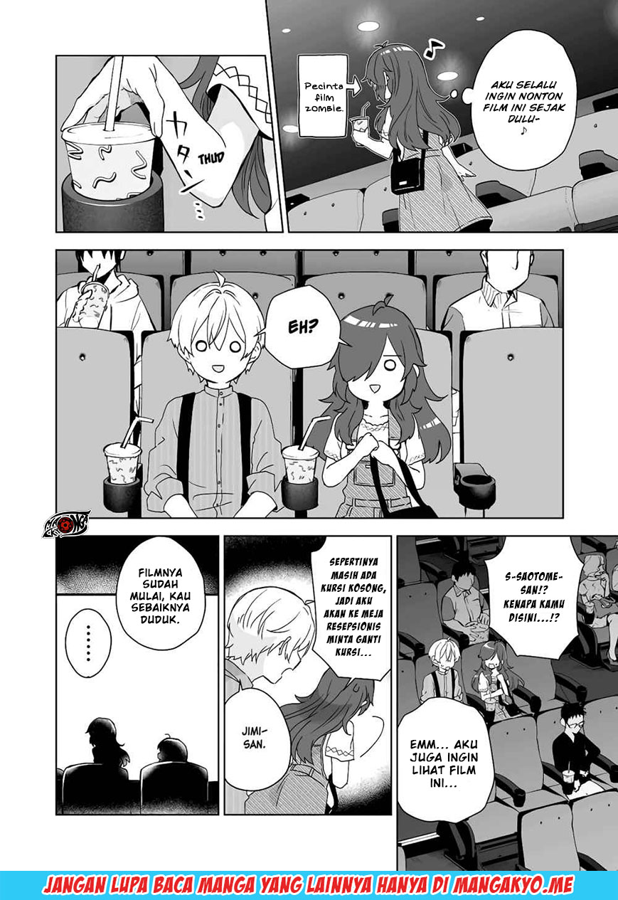 Koi Shita no de, Haishin Shite Mita Chapter 29 Gambar 4