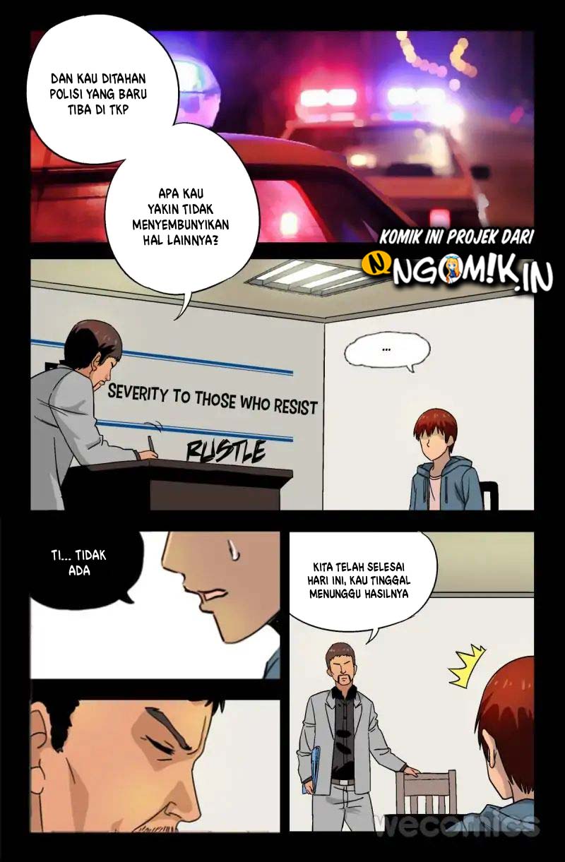 The Devil Ring Chapter 10 Gambar 4