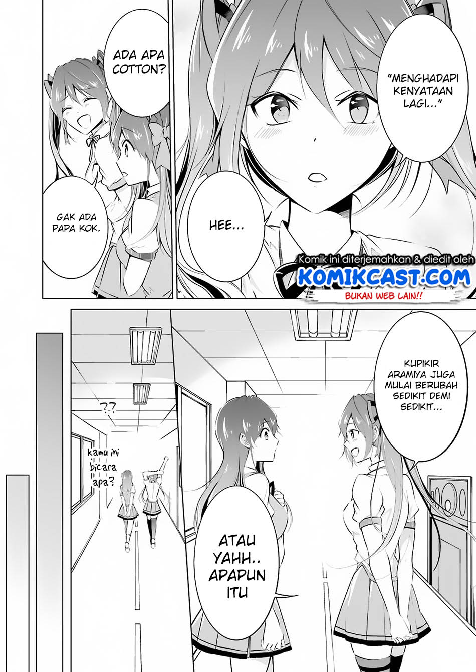 Chuuko demo Koi ga Shitai! Chapter 37 Gambar 11