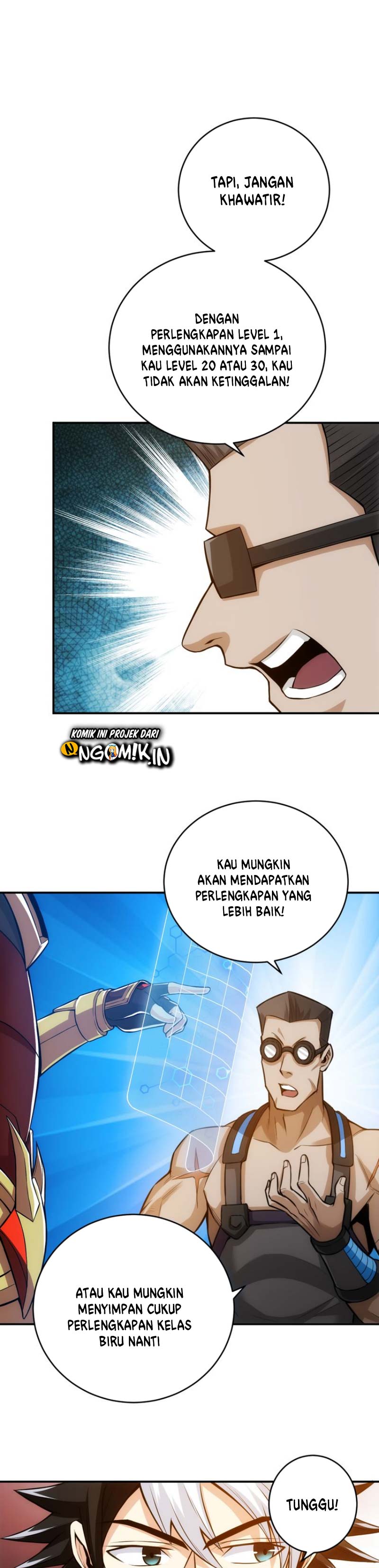 Rich Player Chapter 26 Gambar 12