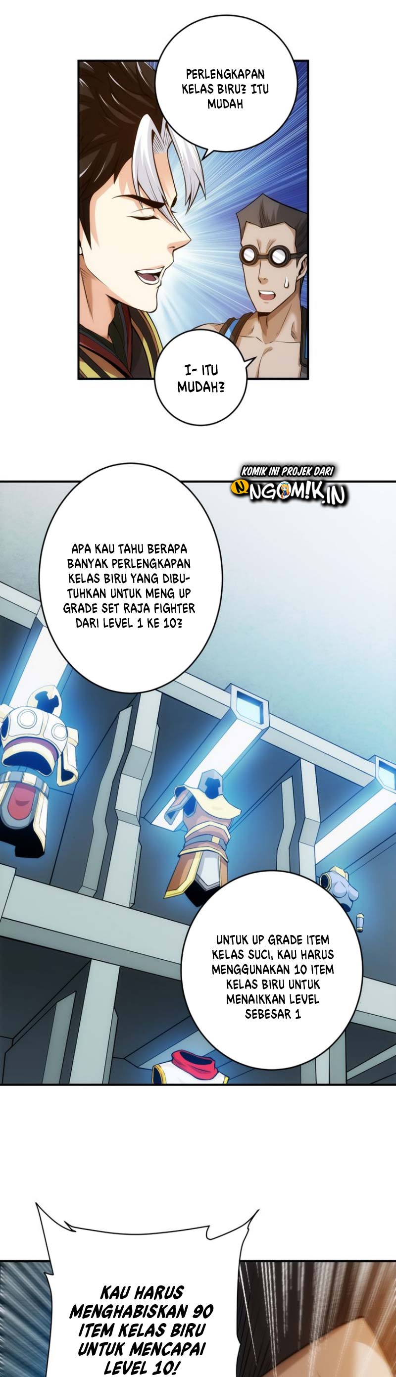 Rich Player Chapter 26 Gambar 9