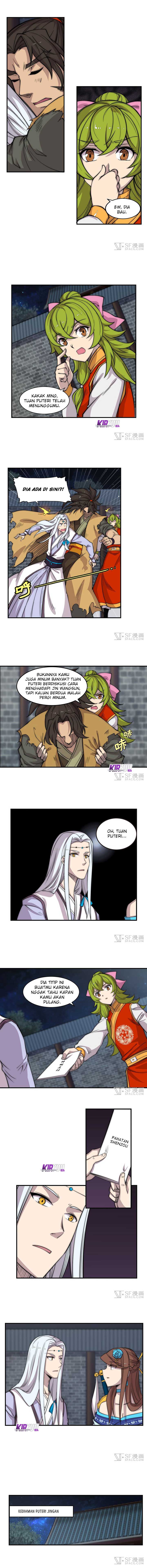 Martial King’s Retired Life Chapter 79 Gambar 4
