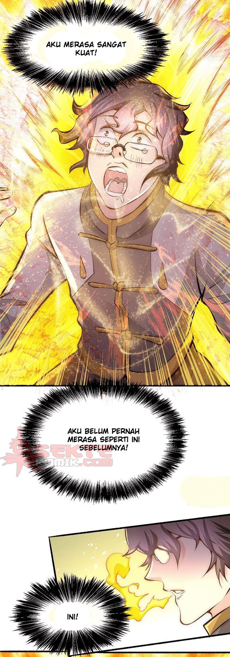 Almighty Master Chapter 20 Gambar 5