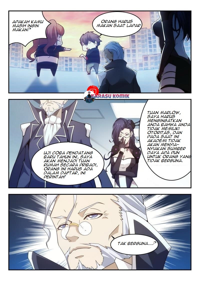 Chao Hua Armor : Awakening Chapter 5 Gambar 4