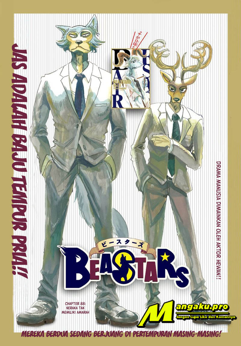 Baca Manga Beastars Chapter 88 Gambar 2