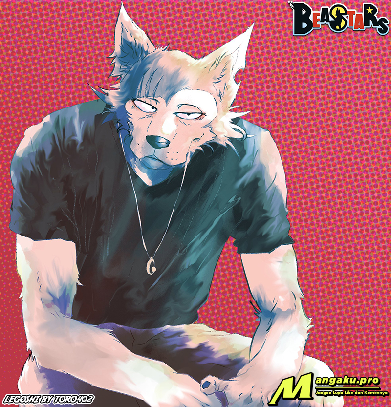 Beastars Chapter 88 Gambar 22