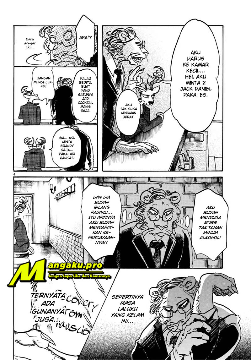 Beastars Chapter 88 Gambar 6