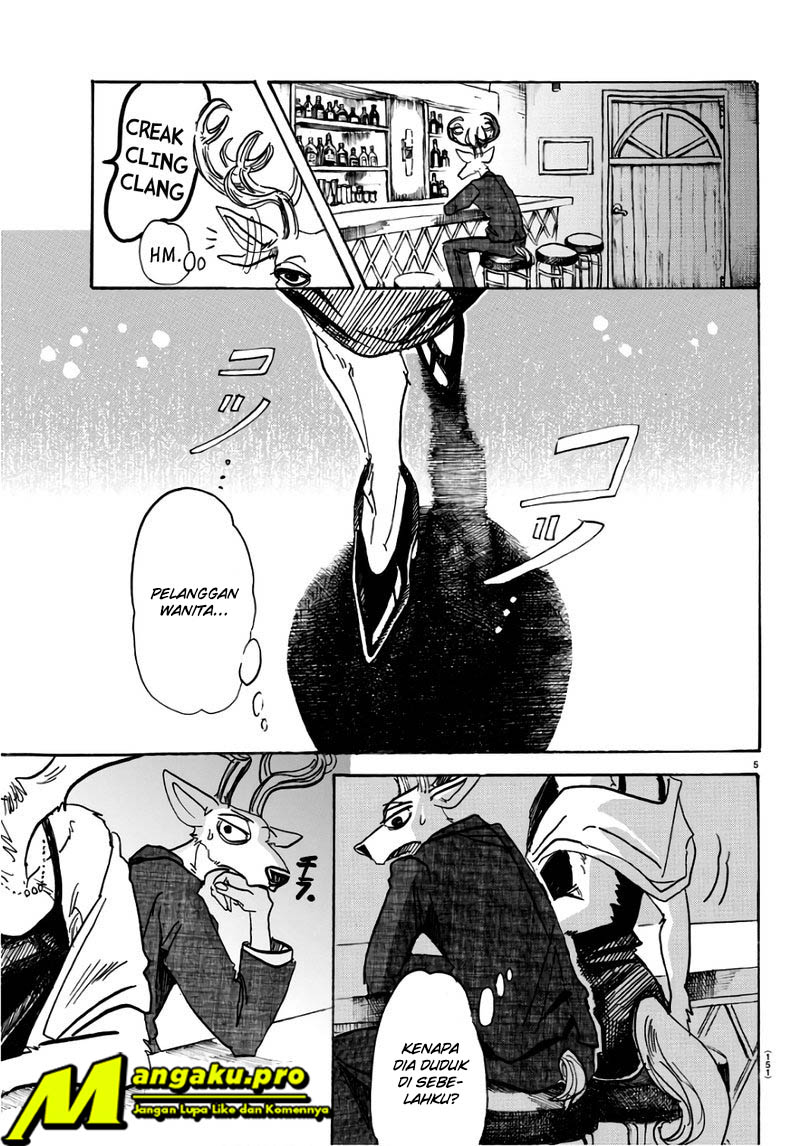 Beastars Chapter 88 Gambar 7