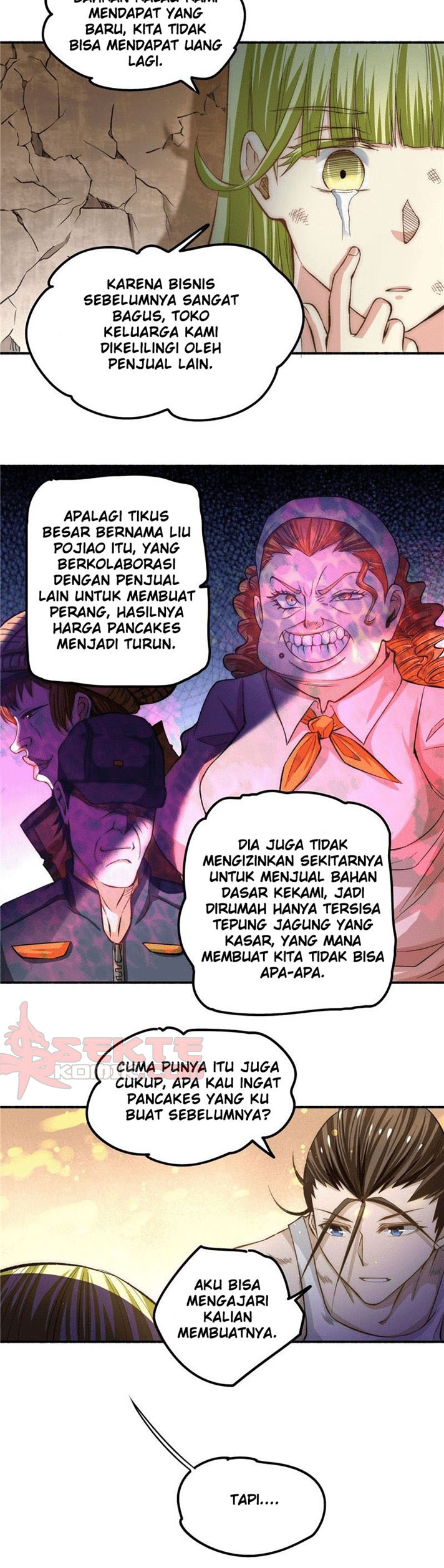 Almighty Master Chapter 21 Gambar 7