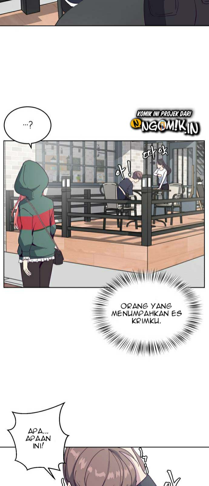 The Boy of Death Chapter 5 Gambar 23