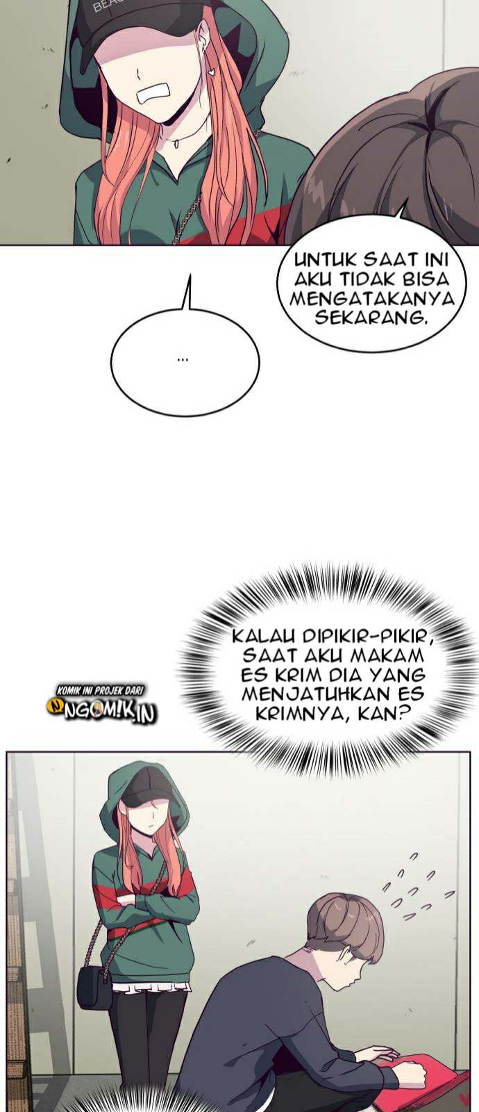 The Boy of Death Chapter 5 Gambar 59