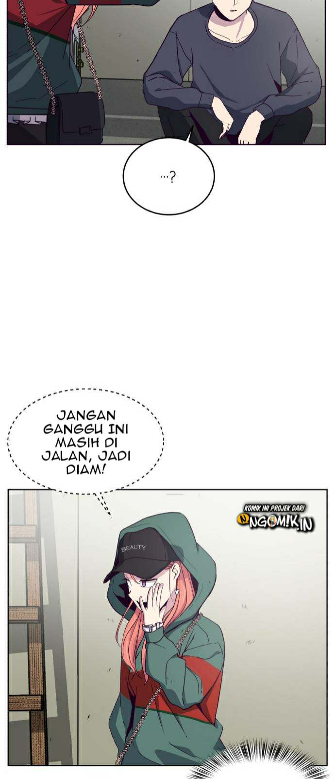 The Boy of Death Chapter 5 Gambar 64