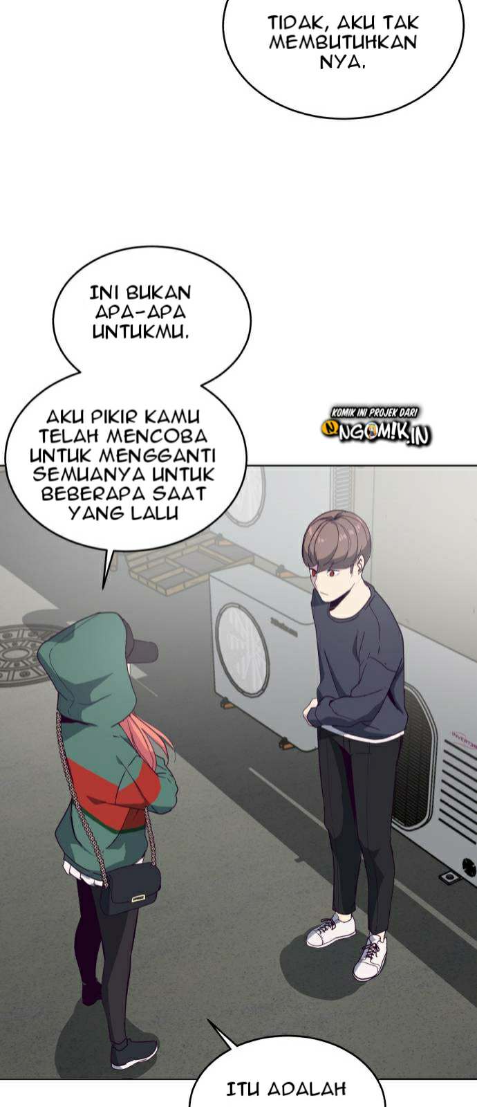 The Boy of Death Chapter 5 Gambar 66