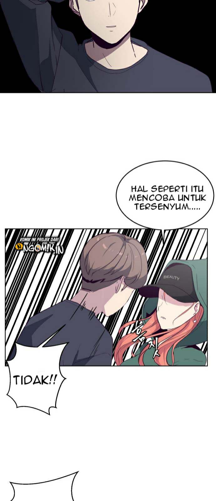 The Boy of Death Chapter 5 Gambar 68