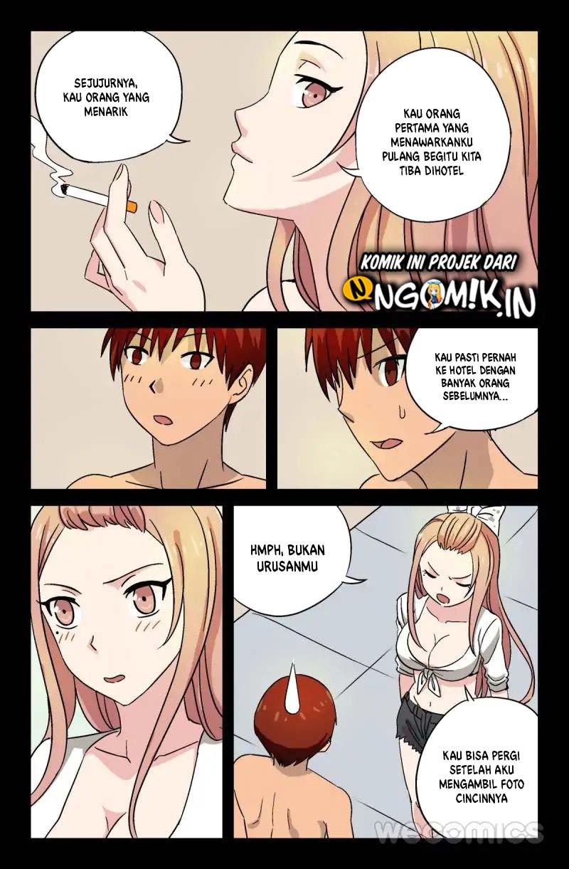 The Devil Ring Chapter 9 Gambar 11