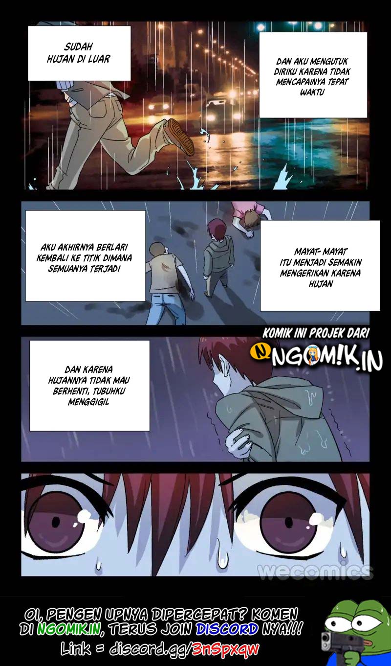 The Devil Ring Chapter 9 Gambar 13