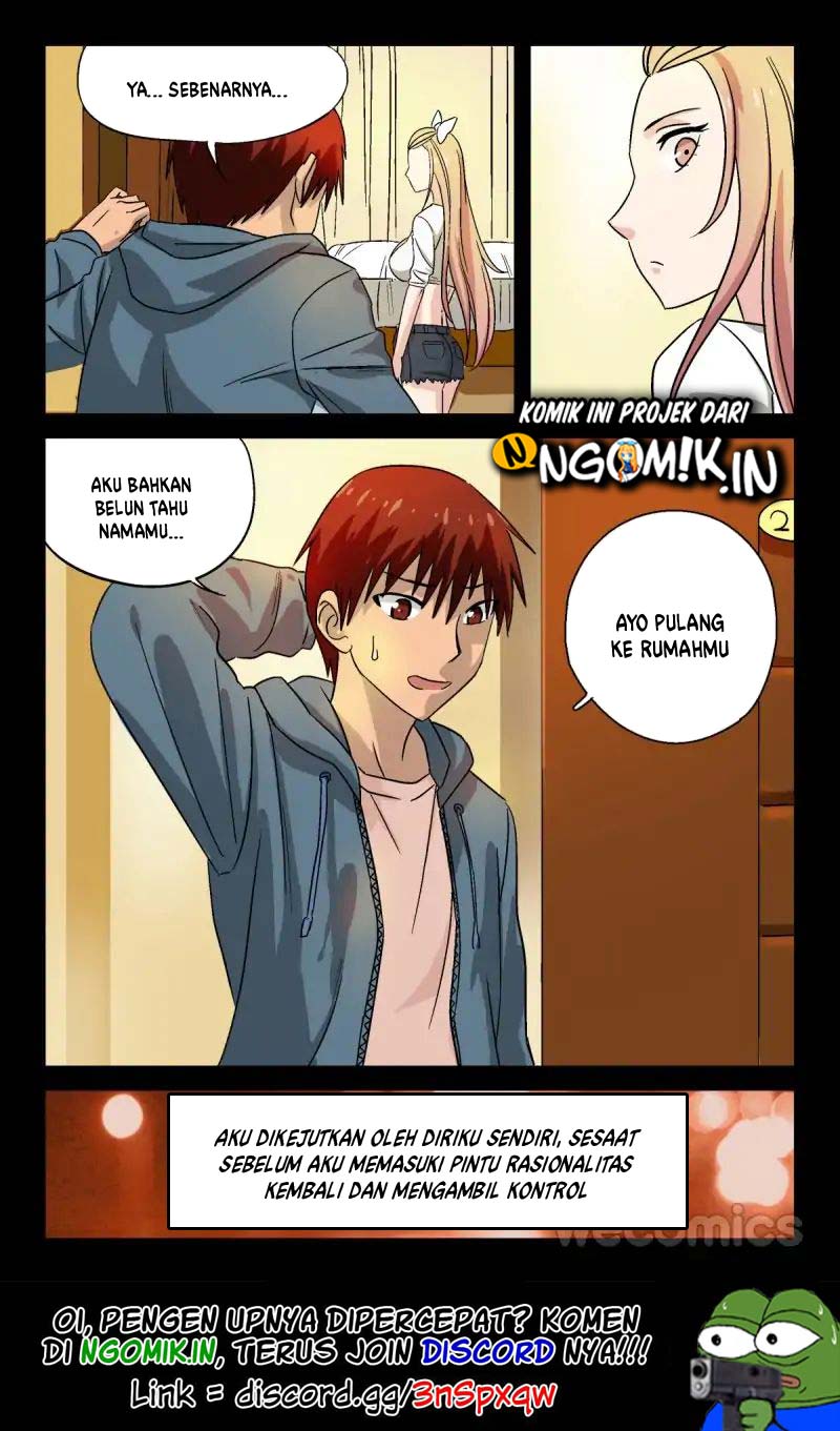 Baca Manhua The Devil Ring Chapter 9 Gambar 2