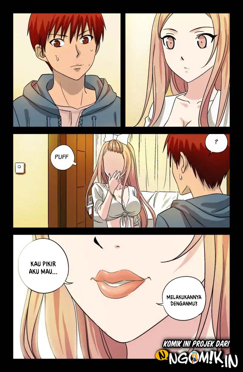 The Devil Ring Chapter 9 Gambar 3