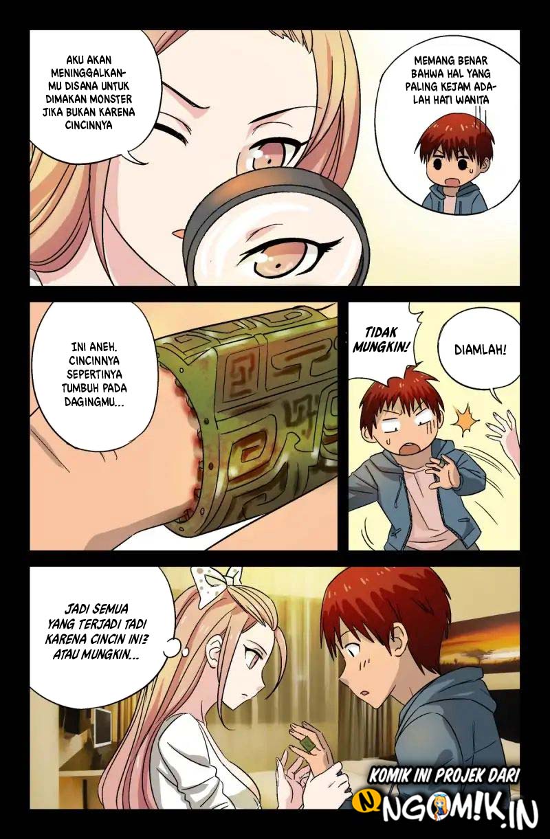 The Devil Ring Chapter 9 Gambar 7