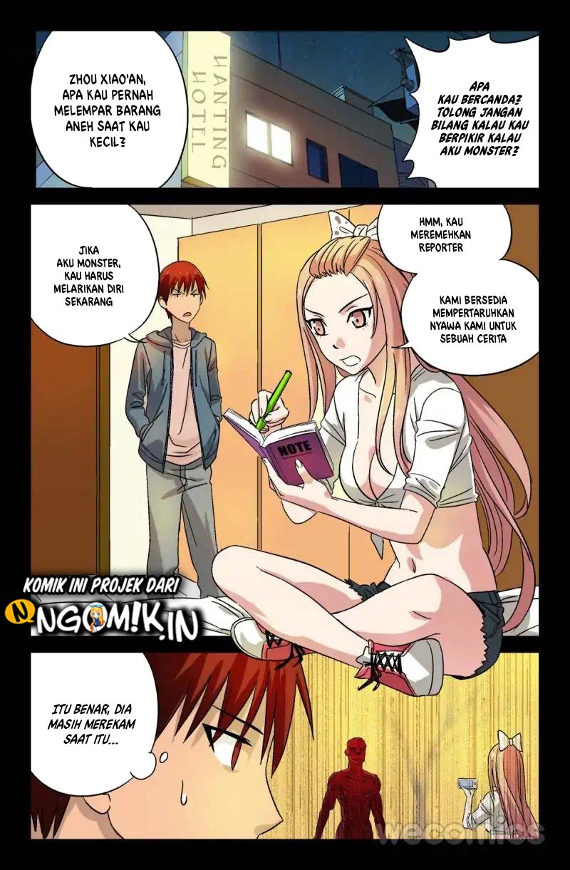 The Devil Ring Chapter 9 Gambar 8